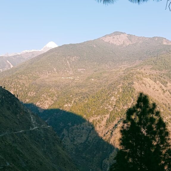 Ganesh Himal trek trails