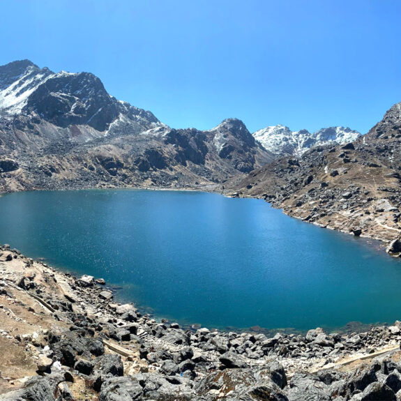 Gosaikunda Lake