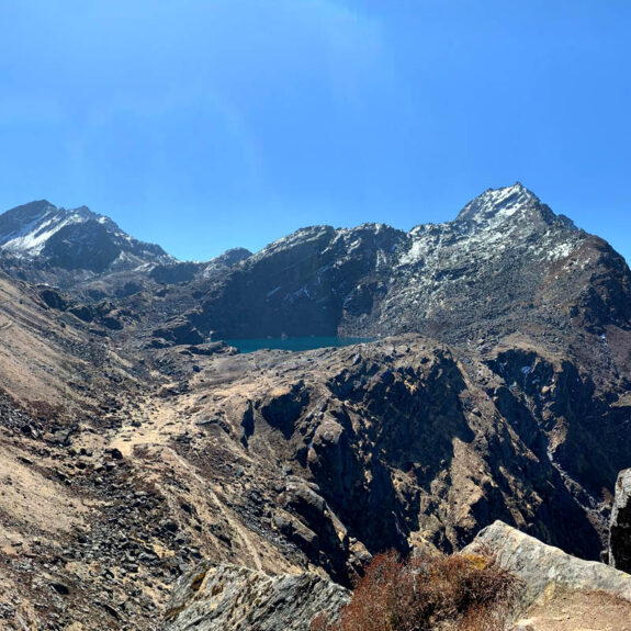 Gosaikunda Trek