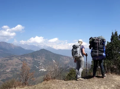 Helambu circuit trekking