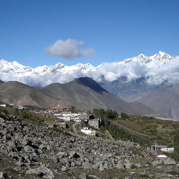 Jomsom Muktinath treks