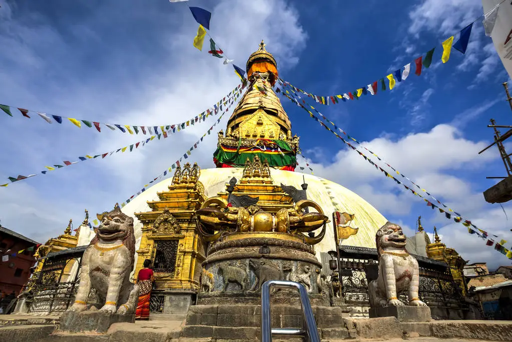 Nepal Family Tour