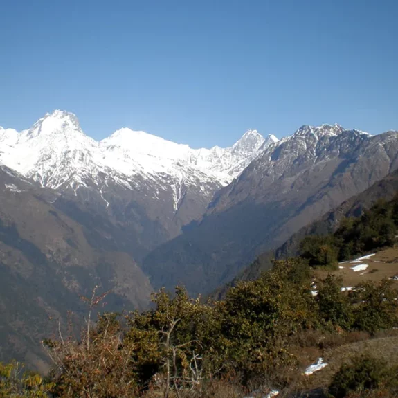 Langtang tamang heritage trekking