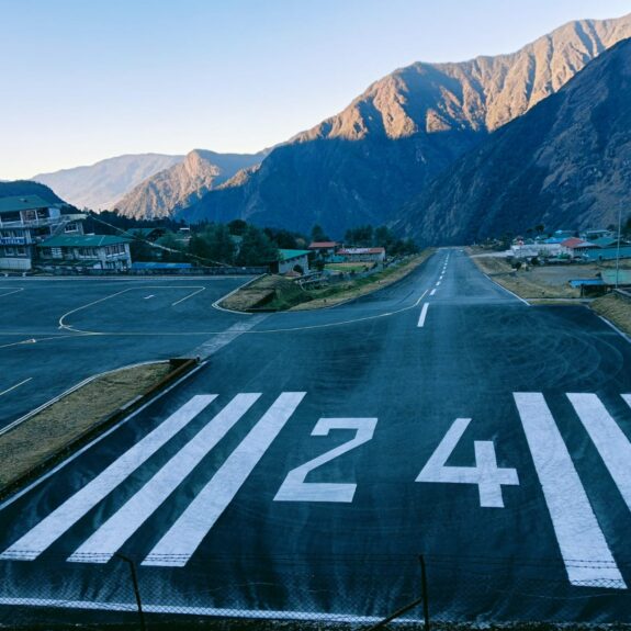 Lukla Airport – Gateway to Everest Base Camp Trek