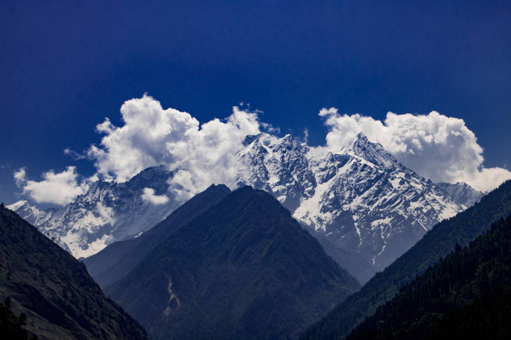 Manaslu with Tsum Valley Trek