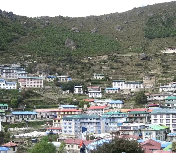 Namche Bazar