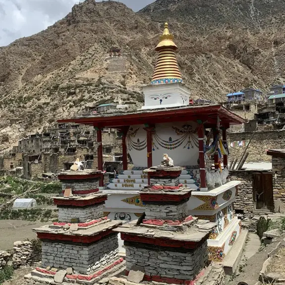 Nar Phu Valley Himalayan Trek