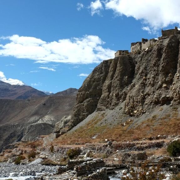 Nar Phu Valley Trekking