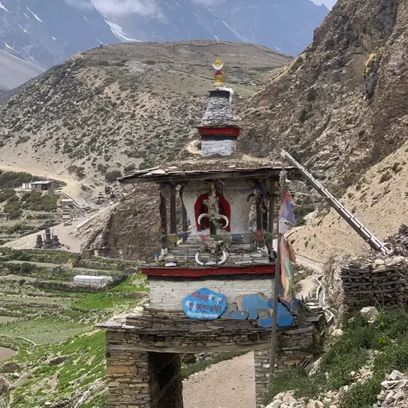 Nar Phu Valley Trekking