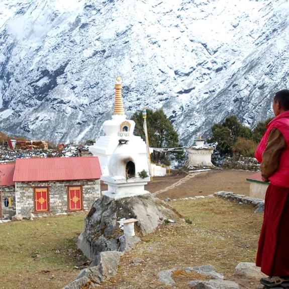 Tengboche Monastery