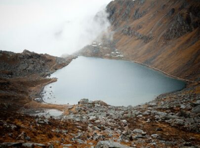 Gosaikunda Lake