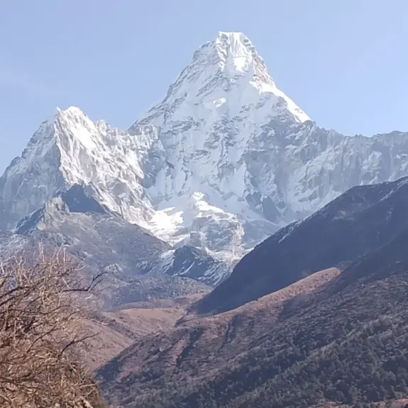 Everest Base Camp Trek Nepal