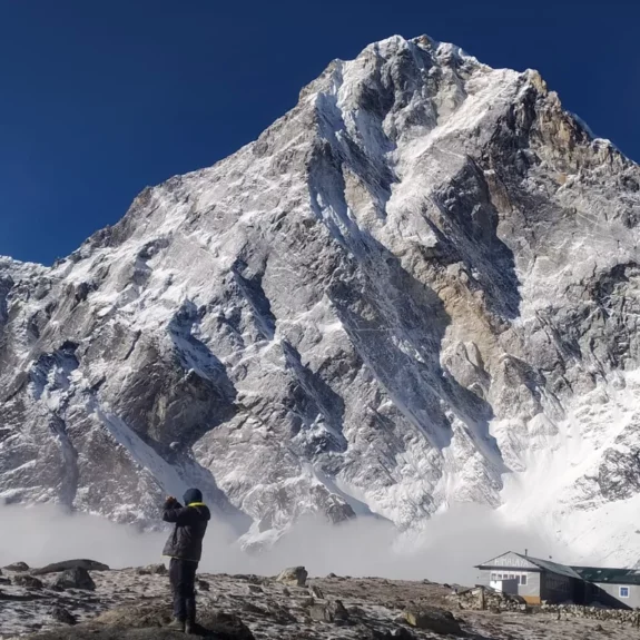 Everest Gokyo Ri Trekking