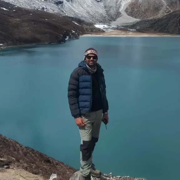 Gokyo ri