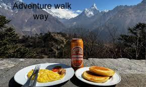 Trekking adventure in the Himalayas with Adventure Walkways – Everest, Annapurna, Manaslu, and Ghorepani packages.