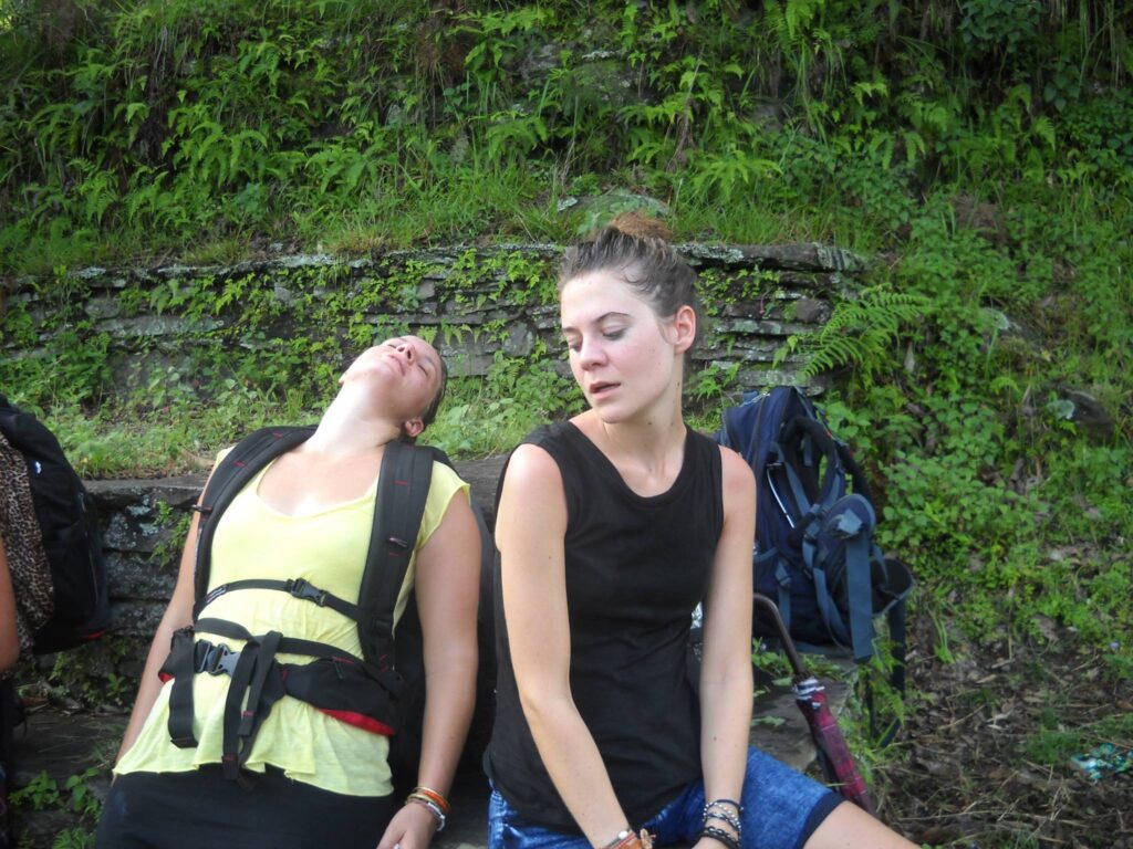 Cultural experience in Manaslu region, Nepal