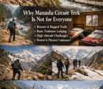 Manaslu Circuit Trek Nepal – rugged trails and high-altitude adventure