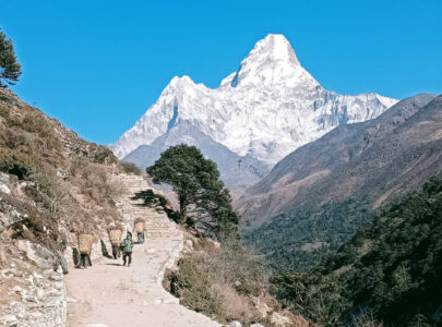 Everest Base Camp Trek with Local Guide in Nepal
