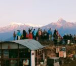 5 Days Annapurna Base Camp Trek from Pokhara mountain trail