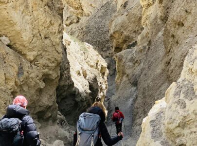 Do I need a guide for trekking in Nepal on Himalayan trekking trail