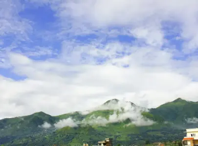 Champadevi Hike
