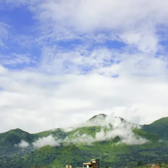 Champadevi Hike