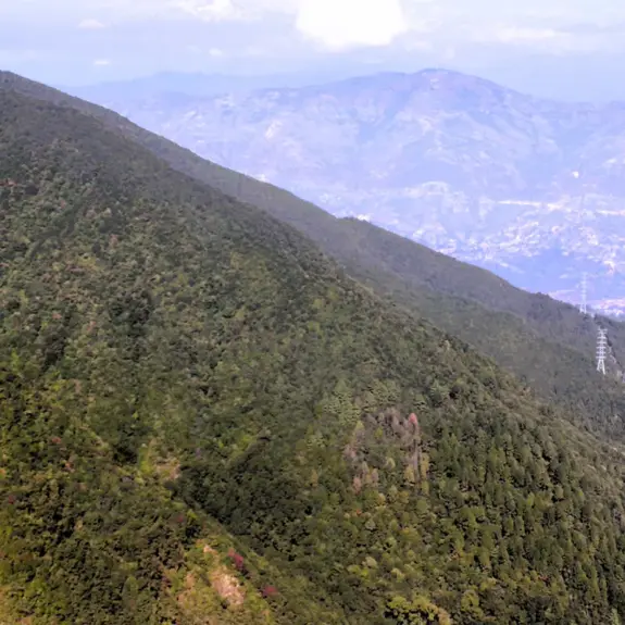 Chandragiri hill