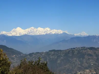 Jamacho Hilltop View
