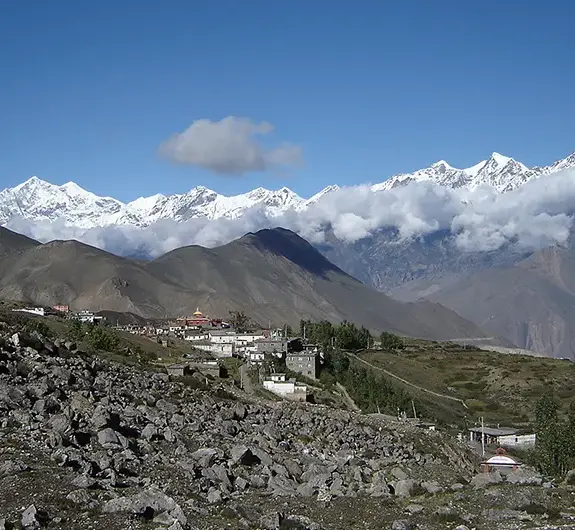 Muktinath Heli Tour