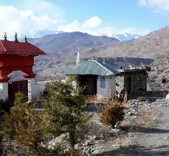 Muktinath Tour Sightseeing