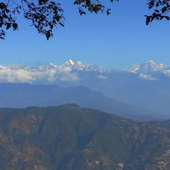 Nagarkot Trek