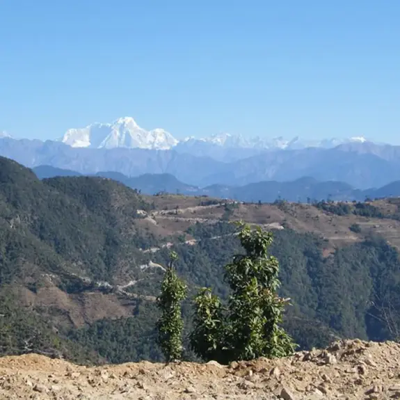 Nagarkot Trek View