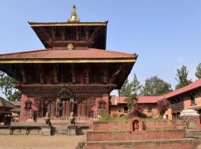 changunarayan temple