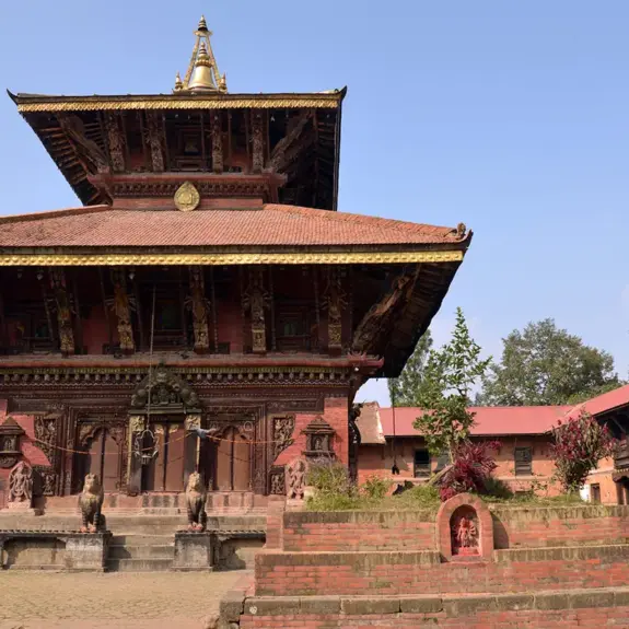changunarayan temple