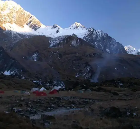 Api Himal Base Camp Trek