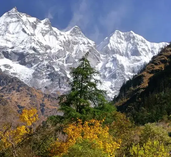 Api Himal trek journey