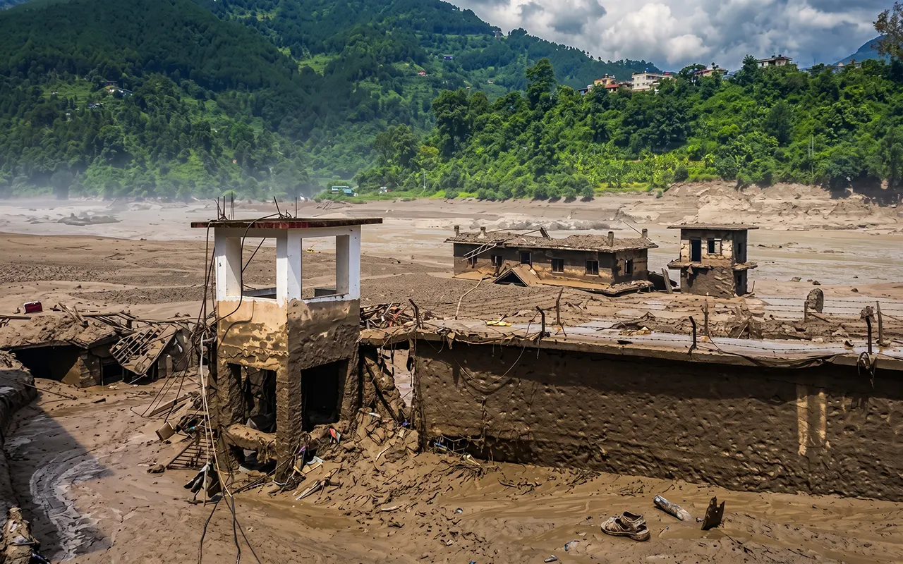 Travel After the Rasuwa Flood